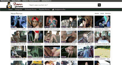 Desktop Screenshot of parkplatzsexvideos.net